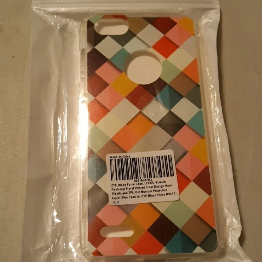 𝅺ZTE Blade force case Phone Cases/Accessories for Women